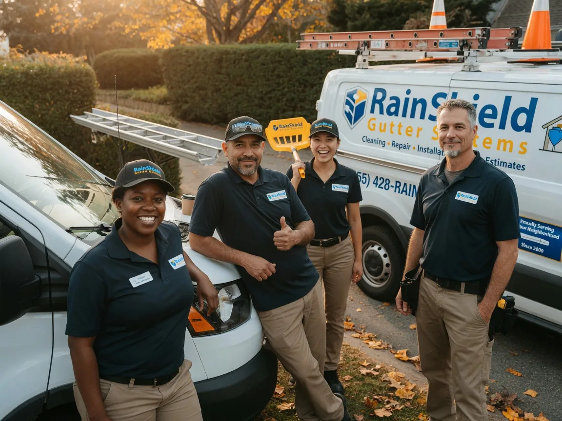 Gutter Installation company in Flatonia, TX