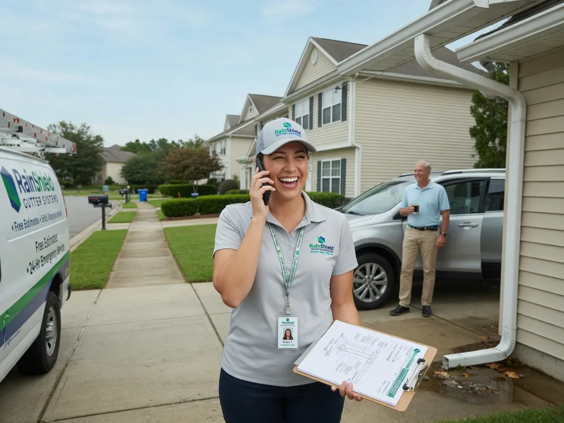 Gutter Installation Flatonia, TX FAQs